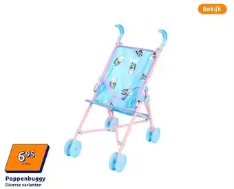 Action Poppenbuggy aanbieding
