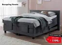 Woonsquare Boxspring Veneto aanbieding