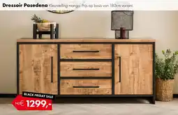 Woonsquare Dressoir Pasedena aanbieding