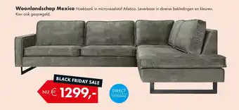 Woonsquare Woonlandschap Mexico aanbieding