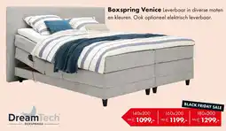 Woonsquare Boxspring Venice aanbieding