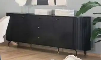 Woonsquare Interieur Zanzibar Dressoir aanbieding