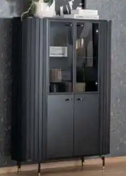 Woonsquare Interieur Zanzibar Vitrine aanbieding