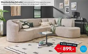 Woonsquare Woonlandschap Salvador aanbieding