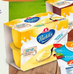 Van Hoeckel Puddis dessert aanbieding