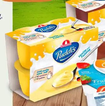 Van Hoeckel Puddis dessert aanbieding