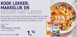 Van Hoeckel Lassie aanbieding