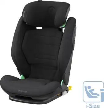 Babypark Maxi-Cosi RodiFix Pro 2 I-Size Autostoeltje - Authentic Black aanbieding