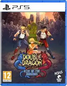 Bol.com Double Dragon Gaiden: Rise of the Dragons - PS4 aanbieding