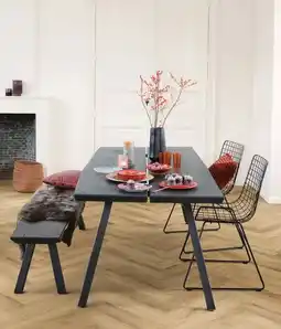 Hubo Jouw vloer op maat aanbieding