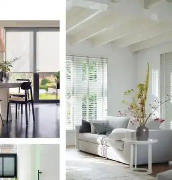 Jouw raamdecoratie op maat