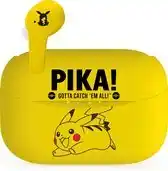 Bol.com Pokémon Pikachu - TWS earpods - oplaadcase - touch control - extra eartips aanbieding