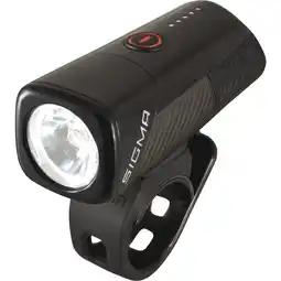 ANWB Sigma Koplamp Buster 400 Usb Zwart aanbieding