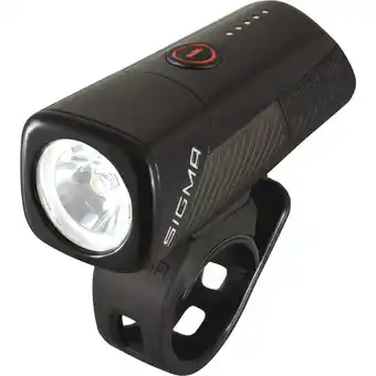 ANWB Sigma Koplamp Buster 400 Usb Zwart aanbieding