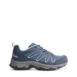 ANWB Travelin' Morke Dames wandelschoen Marineblauw aanbieding