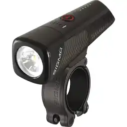 ANWB Sigma Koplamp Buster 800 Usb Zwart aanbieding