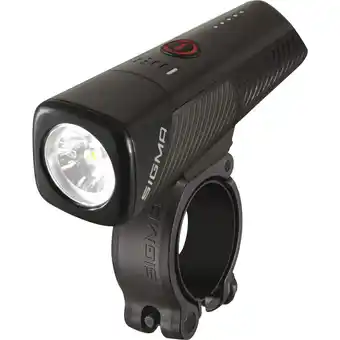 ANWB Sigma Koplamp Buster 800 Usb Zwart aanbieding