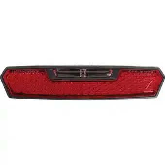 ANWB Axa Achterlicht Juno E-Bike 6-12V Led, Remlicht Rood aanbieding