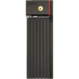 ANWB Abus vouwslot Bordo Big uGrip 5700/100 blac Zwart aanbieding