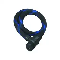 ANWB Abus Kabelslot Ivera Cable 7220/85 Zwart aanbieding