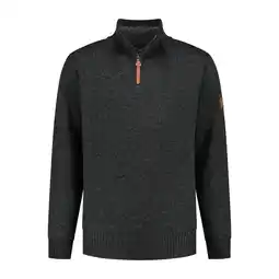 ANWB Mgo Perry Heren jumper Zwart aanbieding