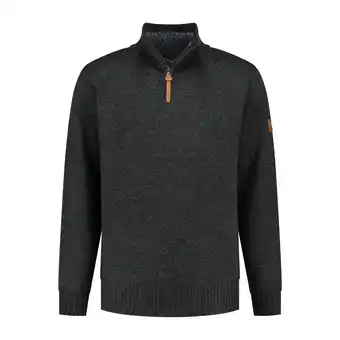 ANWB Mgo Perry Heren jumper Zwart aanbieding