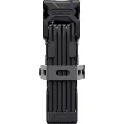 ANWB Abus Vouwslot Bordo Xplus 6000K/90 Zwart aanbieding