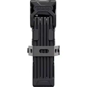 ANWB Abus Vouwslot Bordo Xplus 6000K/90 Zwart aanbieding