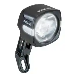 ANWB Sigma koplamp Eox FL 100 E-bike 6-60v Zwart aanbieding