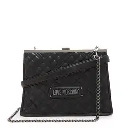 Douglas Love Moschino Crossbody tas Love Moschino Quilted Bag zwart - kunstleer aanbieding
