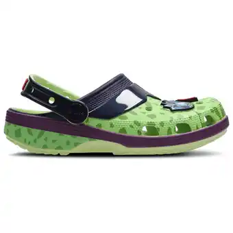 Foot Locker Crocs Classic Kindersneakers - Multi - Maat 36-37 - Plastic aanbieding