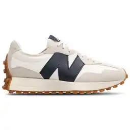 Foot Locker New Balance 327 Sneakers Dames - Wit - Maat 36 - Suède aanbieding