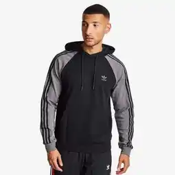 Foot Locker Adidas Superstar Hoodies Heren - Zwart - Maat S - Poly Fleece aanbieding