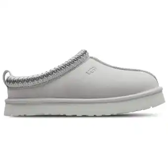 Foot Locker UGG Tazz Kindersneakers - Zilver - Maat 37 - Suède aanbieding