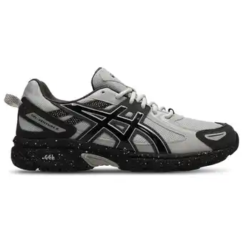 Foot Locker Asics GEL-VENTURE Kindersneakers - Grijs - Maat 39 - Mesh/Synthetisch aanbieding