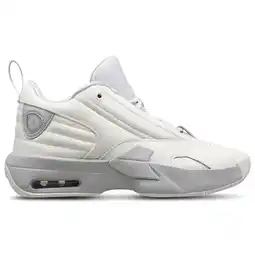 Foot Locker Jordan Max Aura Sneakers Dames - Wit - Maat 36.5 - Leer aanbieding