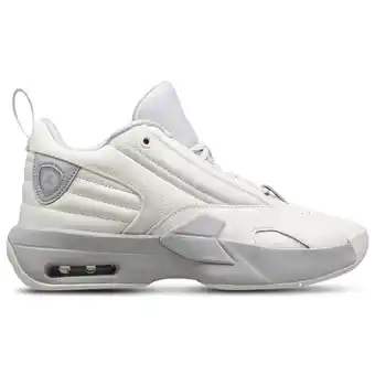 Foot Locker Jordan Max Aura Sneakers Dames - Wit - Maat 36.5 - Leer aanbieding