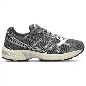 Foot Locker Asics Gel 1130 Sneakers Dames - Grijs - Maat 36 - Mesh/Synthetisch aanbieding