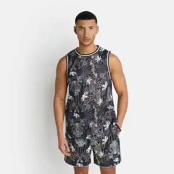 Foot Locker LCKR Excell Vesten Heren - Multi - Maat XS - Poly Woven aanbieding