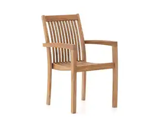 Kees Smit Sunyard Jakarta dining tuinstoel stapelbaar aanbieding