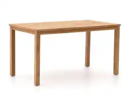 Kees Smit Sunyard Liverpool dining tuintafel 145x78cm aanbieding