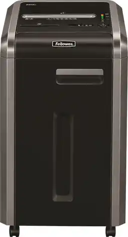 Coolblue Fellowes Powershred 225Ci aanbieding
