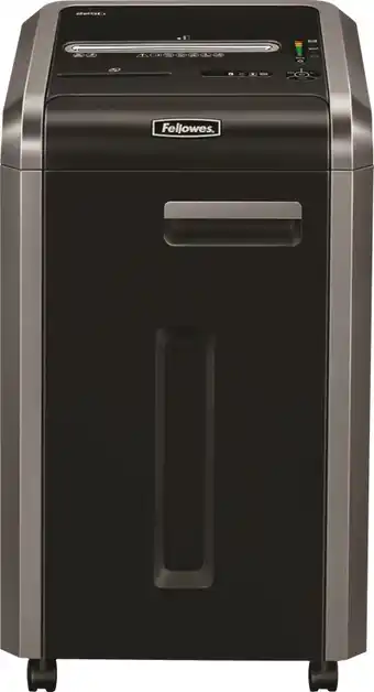 Coolblue Fellowes Powershred 225Ci aanbieding