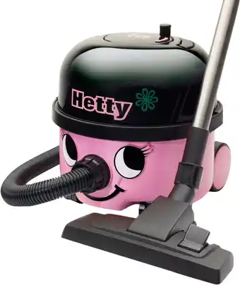 Coolblue Numatic HET-180 Hetty Eco aanbieding