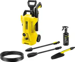 Coolblue Karcher K2 Power Control Bike Pakket aanbieding