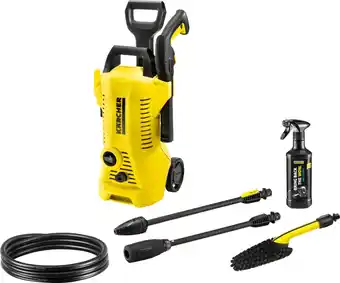 Coolblue Karcher K2 Power Control Bike Pakket aanbieding
