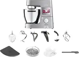 Coolblue Kenwood Cooking Chef XL KCL95.424SI aanbieding