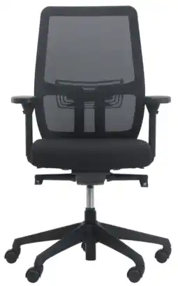 Coolblue Euroseats Torino NPR Mesh Bureaustoel aanbieding