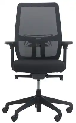 Coolblue Euroseats Torino NPR Mesh Bureaustoel aanbieding