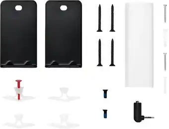 Coolblue Bose Soundbar Muurbeugel Zwart aanbieding